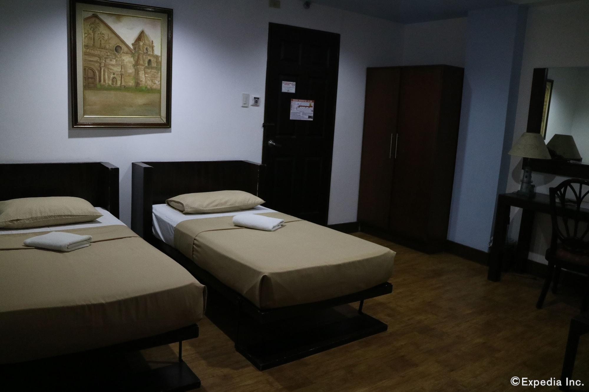Urban Inn Iloilo ภายนอก รูปภาพ
