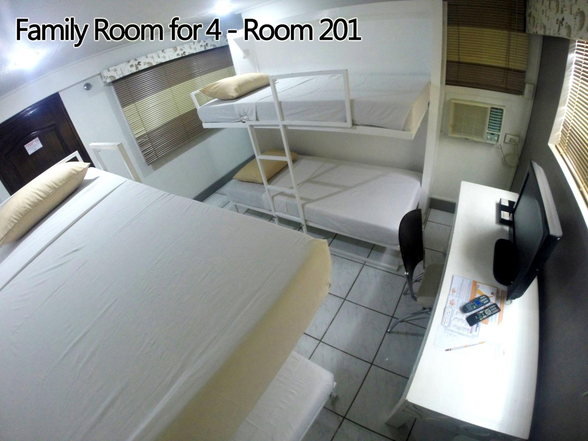 Urban Inn Iloilo ภายนอก รูปภาพ