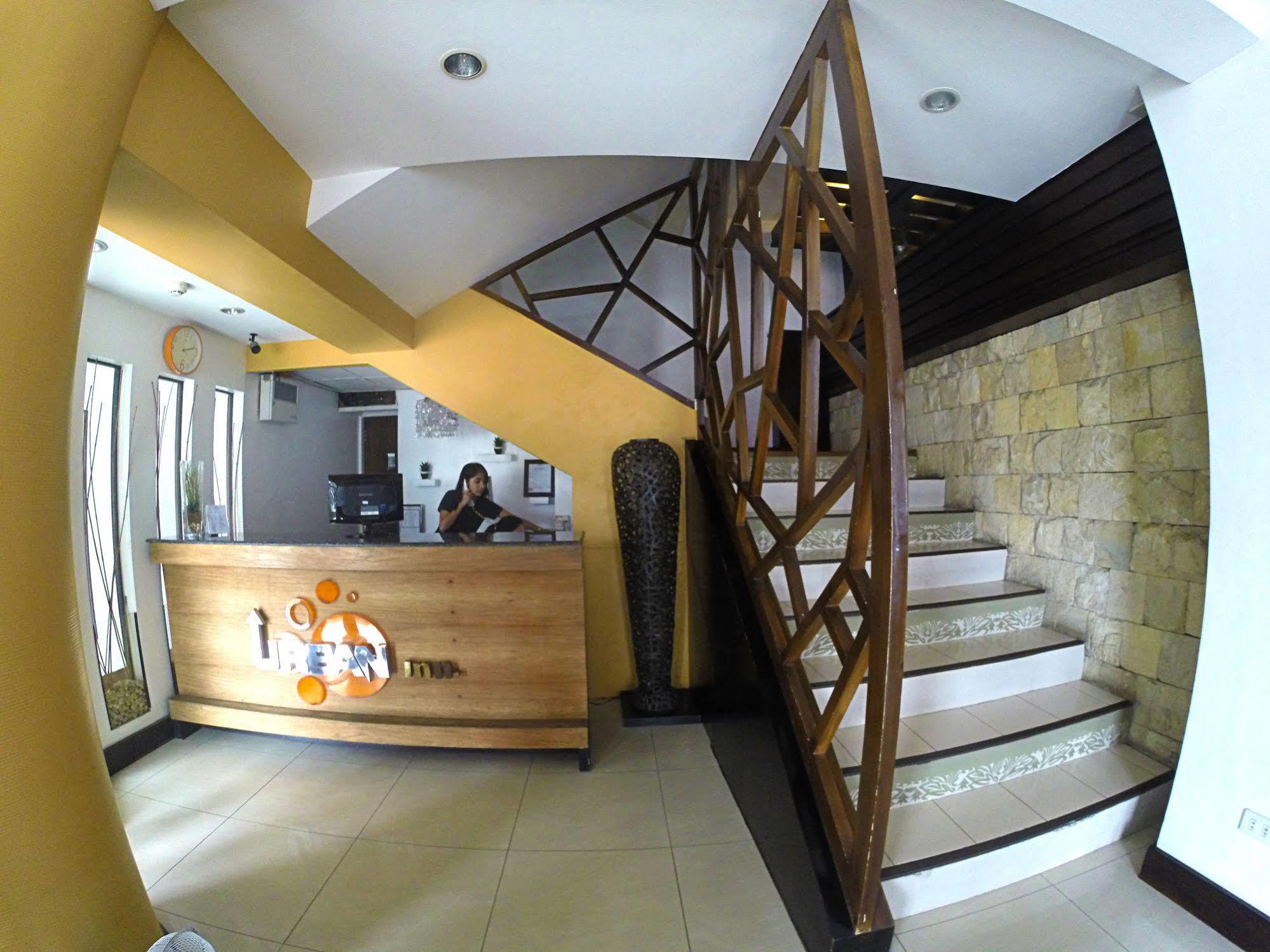 Urban Inn Iloilo ภายนอก รูปภาพ