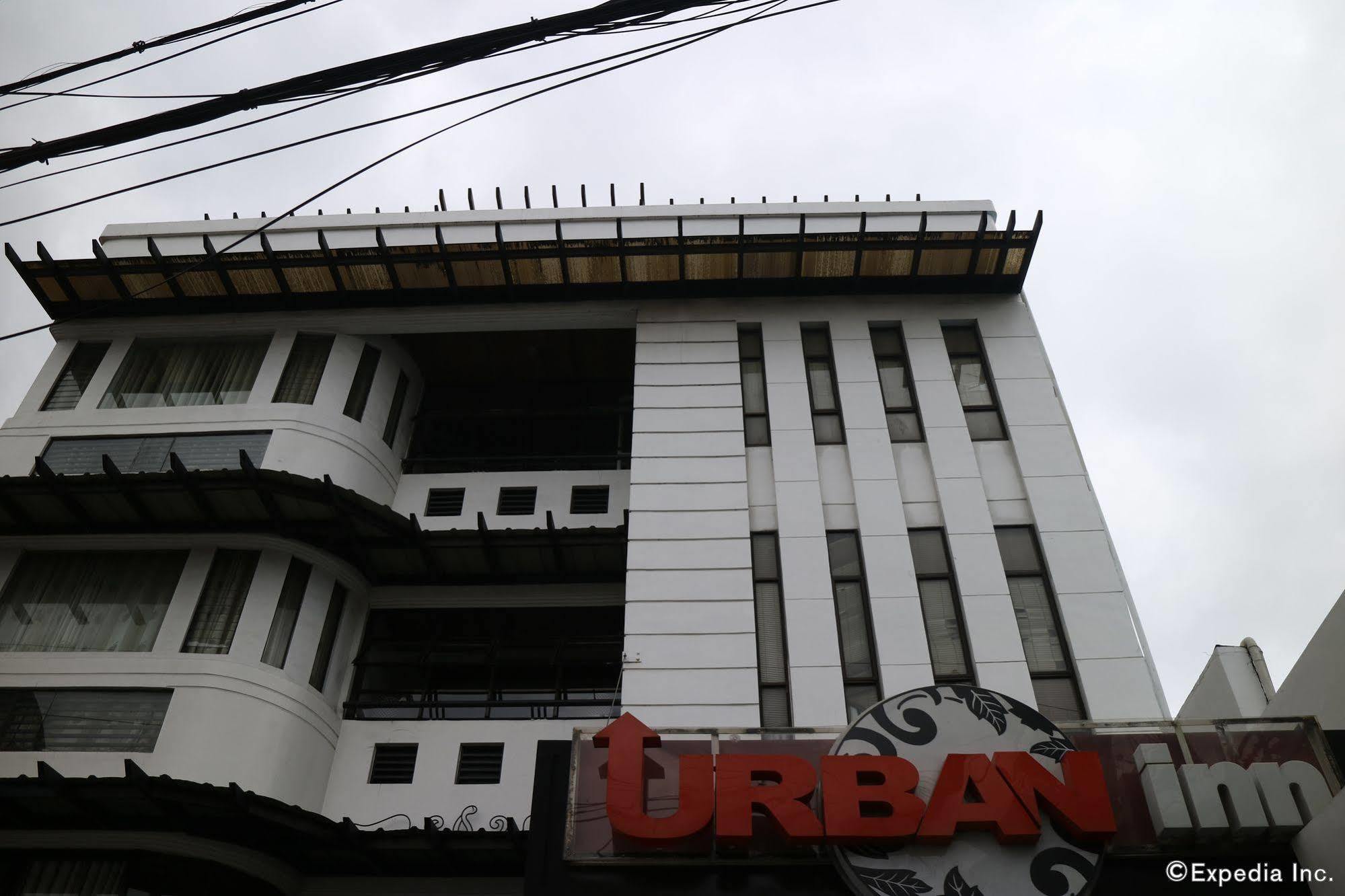 Urban Inn Iloilo ภายนอก รูปภาพ